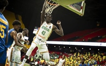 Basket : Le Sénégal domine le Rwanda grâce à une défense solide