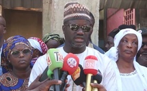 Ousseynou Diouf Appelle à la Modernisation du Marché de Thiès Ousseynou Diouf Appelle à la Modernisation du Marché de Thiès