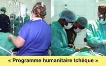 Mission humanitaire à Thiès : 72 patients opérés gratuitement en ORL Mission humanitaire à Thiès : 72 patients opérés gratuitement en ORL