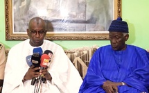 Préparatifs  journée nationale des "Daara": Le ministre de l'Education nationale Moustapha Guirassy en visite à Tivaouane Préparatifs  journée nationale des "Daara": Le ministre de l'Education nationale Moustapha Guirassy en visite à Tivaouane