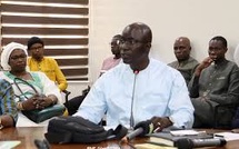 Souveraineté alimentaire : Le Dg de l'Isra plaide pour un fonds semencier Souveraineté alimentaire : Le Dg de l'Isra plaide pour un fonds semencier