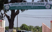 Université Assane Seck de Ziguinchor: Les étudiants rendent les clés de leurs chambres vendredi Université Assane Seck de Ziguinchor: Les étudiants rendent les clés de leurs chambres vendredi