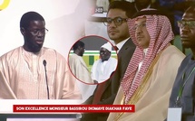 Modernisation des Daaras : Un engagement solennel du Président Bassirou Diomaye Faye Modernisation des Daaras : Un engagement solennel du Président Bassirou Diomaye Faye