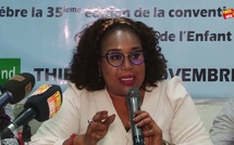 KAJOOR JANXEEN : Forum sur la Protection des Enfants en Ligne pour la 35ème Edition de la Convention des Droits de l'Enfant KAJOOR JANXEEN : Forum sur la Protection des Enfants en Ligne pour la 35ème Edition de la Convention des Droits de l'Enfant