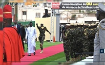 80ᵉ Anniversaire du Massacre de Thiaroye : Une Commémoration Internationale