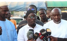 Sous Pression d'un Déguerpissement Imminent, Kébé Business dénonce un Abus du Maire Babacar Diop Sous Pression d'un Déguerpissement Imminent, Kébé Business dénonce un Abus du Maire Babacar Diop