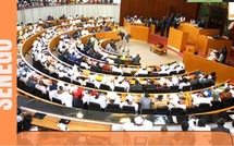 Installation des Députés en Direct :