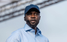 Ousmane Sonko annonce sa démission de l'Assemblée nationale Ousmane Sonko annonce sa démission de l'Assemblée nationale