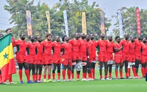 Les Lions du Sénégal prêts pour le tournoi international de rugby à VII à Thiès Les Lions du Sénégal prêts pour le tournoi international de rugby à VII à Thiès