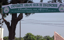 La fermeture de l’université de Ziguinchor choque les étudiants