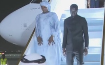 Emirates Arabes Unis: Le Président Bassirou Diomaye Faye débarque à Abu Dhabi pour…
