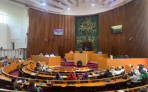 Ratification des membres des commissions permanentes à l'Assemblée nationale