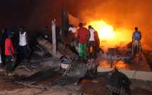 Mbour : Une famille endeuillée après un incendie tragique