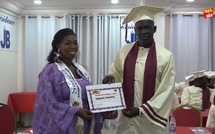 Sortie de la 1 ère promotion de l'IPAJ : Les diplômés invités à matérialiser les expériences acquises sur le terrain Sortie de la 1 ère promotion de l'IPAJ : Les diplômés invités à matérialiser les expériences acquises sur le terrain
