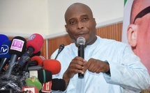 Barthélémy Dias s'exprime sur sa radiation et la disparition d'un de ses gardes Barthélémy Dias s'exprime sur sa radiation et la disparition d'un de ses gardes