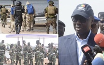 Saloum 2024 : Les Forces de défense et de sécurité unies pour renforcer résilience et synergie Saloum 2024 : Les Forces de défense et de sécurité unies pour renforcer résilience et synergie