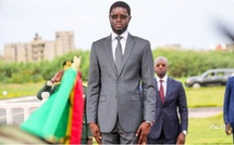 Bassirou Diomaye Faye à Nouakchott pour une conférence sur l’éducation en Afrique Bassirou Diomaye Faye à Nouakchott pour une conférence sur l’éducation en Afrique