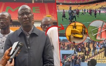 Incidents au Stade Abdoulaye Wade : un préjudice de 5 millions FCFA causé par les supporters algériens Incidents au Stade Abdoulaye Wade : un préjudice de 5 millions FCFA causé par les supporters algériens