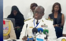 Conférence sur la sécurité maritime : une coopération renforcée entre les pays de la zone G Conférence sur la sécurité maritime : une coopération renforcée entre les pays de la zone G