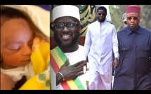 Naissance exceptionnelle de triplés à Kabada : Ousmane Sonko, Bassirou Diomaye Faye et El Malick Ndiaye Naissance exceptionnelle de triplés à Kabada : Ousmane Sonko, Bassirou Diomaye Faye et El Malick Ndiaye