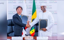 Le Japon offre 380 millions CFA à la Fédération Sénégalaise de Judo pour les JOJ 2026 Le Japon offre 380 millions CFA à la Fédération Sénégalaise de Judo pour les JOJ 2026