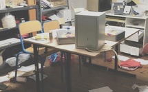 Cinquième Cambriolage au CEM Amilcar-Cabral de Ziguinchor : Le Principal Appelle à Renforcer la Sécurité Cinquième Cambriolage au CEM Amilcar-Cabral de Ziguinchor : Le Principal Appelle à Renforcer la Sécurité