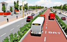Bus Rapide Transit : le souci majeur des espaces verts en délabrement