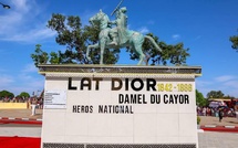 Travailler sur les histoires et l’héritage pour bâtir : Lat Dior au cœur de Thiès, un hommage à l’histoire et à l’ouverture panafricaine, dit Diakhar Faye.