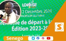 Départ à la retraite à la LONASE : Toussaint Manga rend un hommage émouvant aux agents