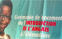Lancement de la Phase Pilote de l’Enseignement de l’Anglais au Préscolaire et à l’Élémentaire au Sénégal Lancement de la Phase Pilote de l’Enseignement de l’Anglais au Préscolaire et à l’Élémentaire au Sénégal