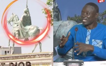 Dame Sall Fustige une Statue « Indigne » de Lat Dior