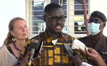 PROJET GESTION DE DECHETS A POUT PROJET GESTION DE DECHETS A POUT