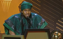 Caf Awards: Le Nigérian Ademola Lookman élu ballon d’or africain de l’année 2024