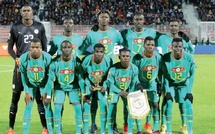 CHAN 2025 : Les Lions locaux affrontent le Libéria en barrages CHAN 2025 : Les Lions locaux affrontent le Libéria en barrages