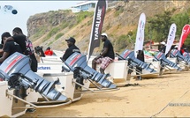 Le Japon offre 94 pirogues en fibre de verre au Sénégal pour soutenir la pêche artisanale Le Japon offre 94 pirogues en fibre de verre au Sénégal pour soutenir la pêche artisanale