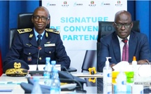 Renforcement de la sécurité : partenariat signé entre l’AIBD et la BNSP Renforcement de la sécurité : partenariat signé entre l’AIBD et la BNSP