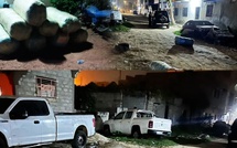 Sénégal : 286 kg de chanvre indien saisis par la gendarmerie dans les zones côtières Sénégal : 286 kg de chanvre indien saisis par la gendarmerie dans les zones côtières