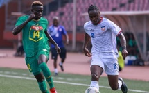 CHAN 2025 : Sénégal et Liberia font match nul à Monrovia (1-1) CHAN 2025 : Sénégal et Liberia font match nul à Monrovia (1-1)