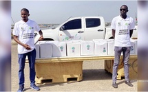 Distribution de 300 carcasses de mouton à Ziguinchor dans le cadre d’un don saoudien Distribution de 300 carcasses de mouton à Ziguinchor dans le cadre d’un don saoudien