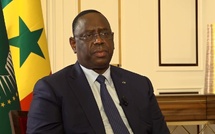 Macky Sall dépose plainte après la diffusion de faux relevés bancaires Macky Sall dépose plainte après la diffusion de faux relevés bancaires