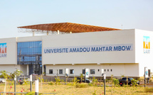 Installation d'une antenne de la Direction des bourses à l’Université Ahmadou Makhtar Mbow : Un pas vers la proximité avec les étudiants Installation d'une antenne de la Direction des bourses à l’Université Ahmadou Makhtar Mbow : Un pas vers la proximité avec les étudiants