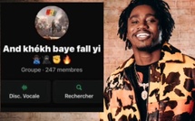 Wally Seck annule son concert à Mbacké face aux tensions avec les Baayfaal Wally Seck annule son concert à Mbacké face aux tensions avec les Baayfaal