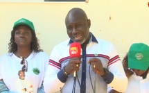 Thiès: Mr HABIB VITIN Critique le Maire qui a Fait échouer la foire des Femmes Thiès: Mr HABIB VITIN Critique le Maire qui a Fait échouer la foire des Femmes