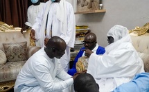 Eau potable à Touba : Le ministre officialise le projet avec la signature du mandat d’exécution