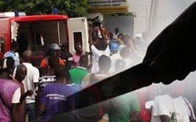 Violence conjugale à Kolda : un ex-ambulancier poignarde sa femme avant de tenter de se suicider Violence conjugale à Kolda : un ex-ambulancier poignarde sa femme avant de tenter de se suicider