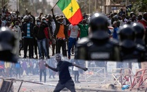 Bassirou Diomaye Faye : Une justice pour les victimes des violences politiques au Sénégal Bassirou Diomaye Faye : Une justice pour les victimes des violences politiques au Sénégal