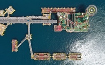 Projet Grand Tortue Ahmeyim : ouverture officielle du premier puits gazier entre le Sénégal et la Mauritanie Projet Grand Tortue Ahmeyim : ouverture officielle du premier puits gazier entre le Sénégal et la Mauritanie