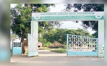 UASZ : Suspension de la grève et reprise des cours le 6 janvier 2025
