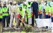 Bassirou Diomaye Faye : Engagement pour un Sénégal durable à travers « Setal sunu Reew »