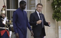 Macron : C’est la France qui a décidé de retirer ses militaires d’Afrique, mais « on leur a laissé la primauté de l’annonce »